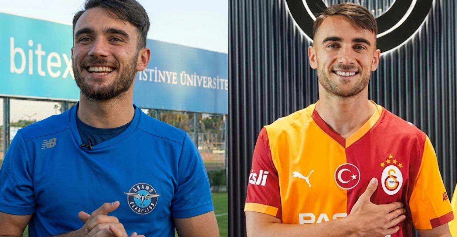 yunus akgün before and after